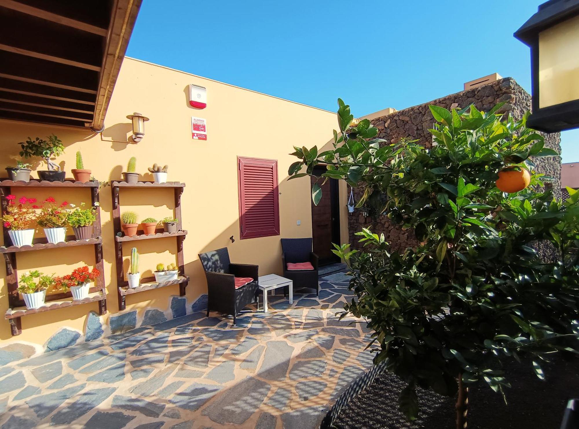 Villa Enola La Oliva Dış mekan fotoğraf