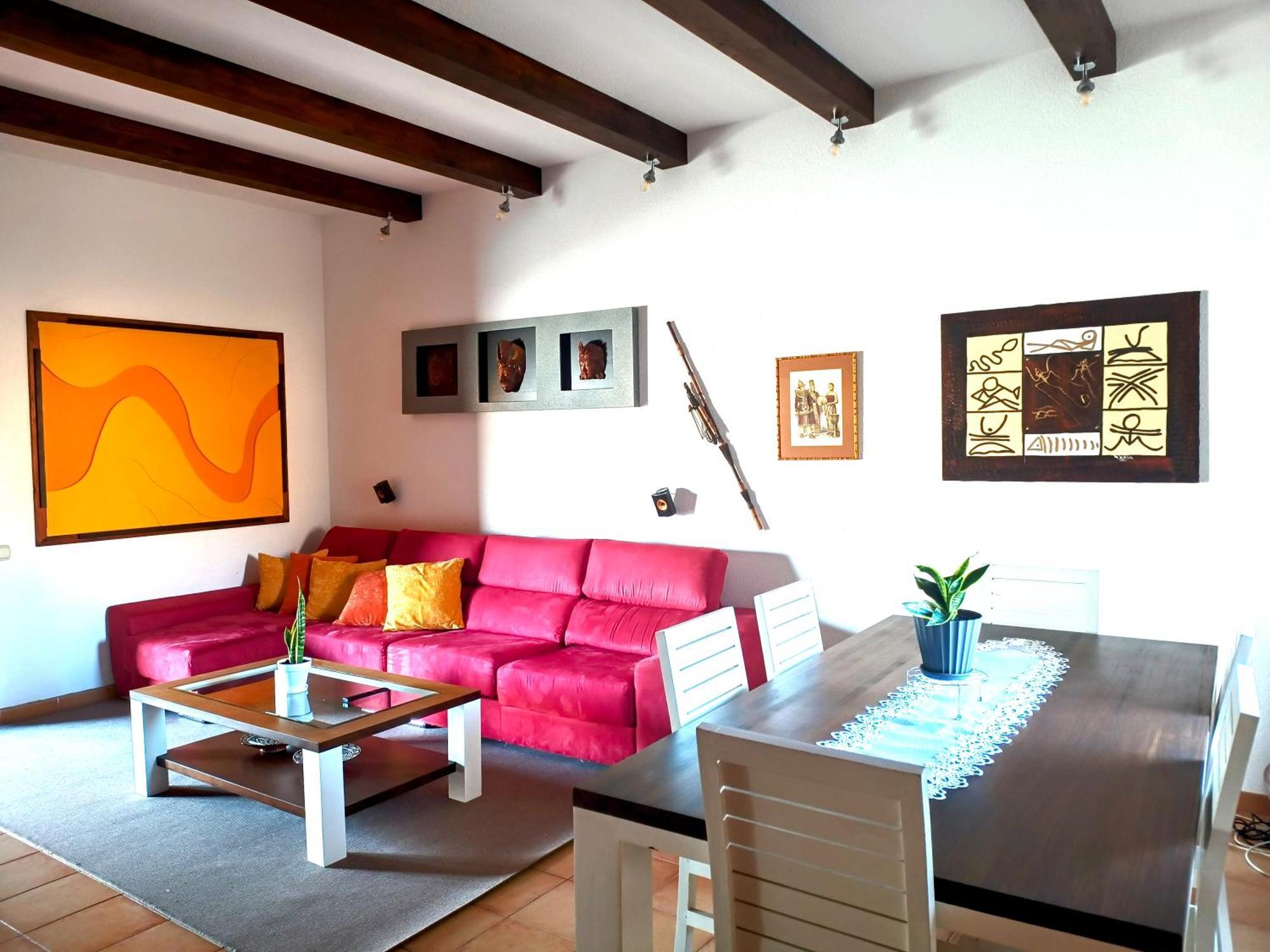 Villa Enola La Oliva Dış mekan fotoğraf