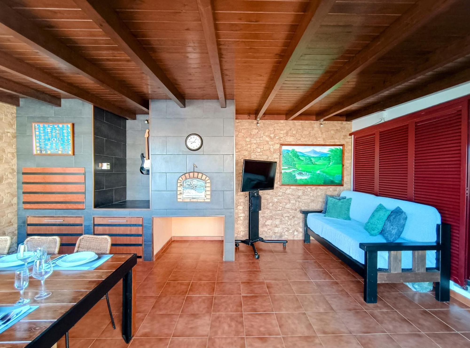 Villa Enola La Oliva Dış mekan fotoğraf