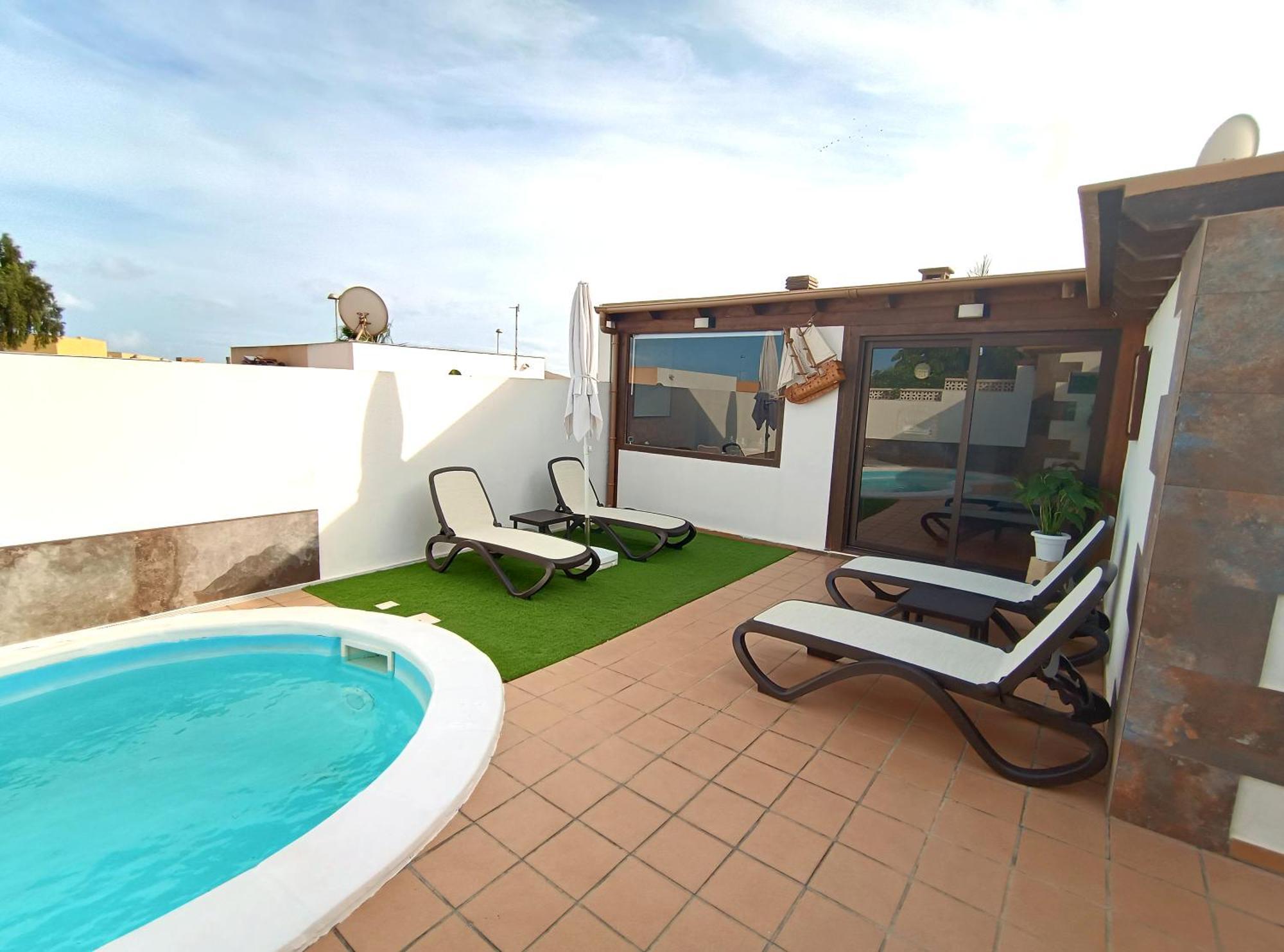 Villa Enola La Oliva Dış mekan fotoğraf