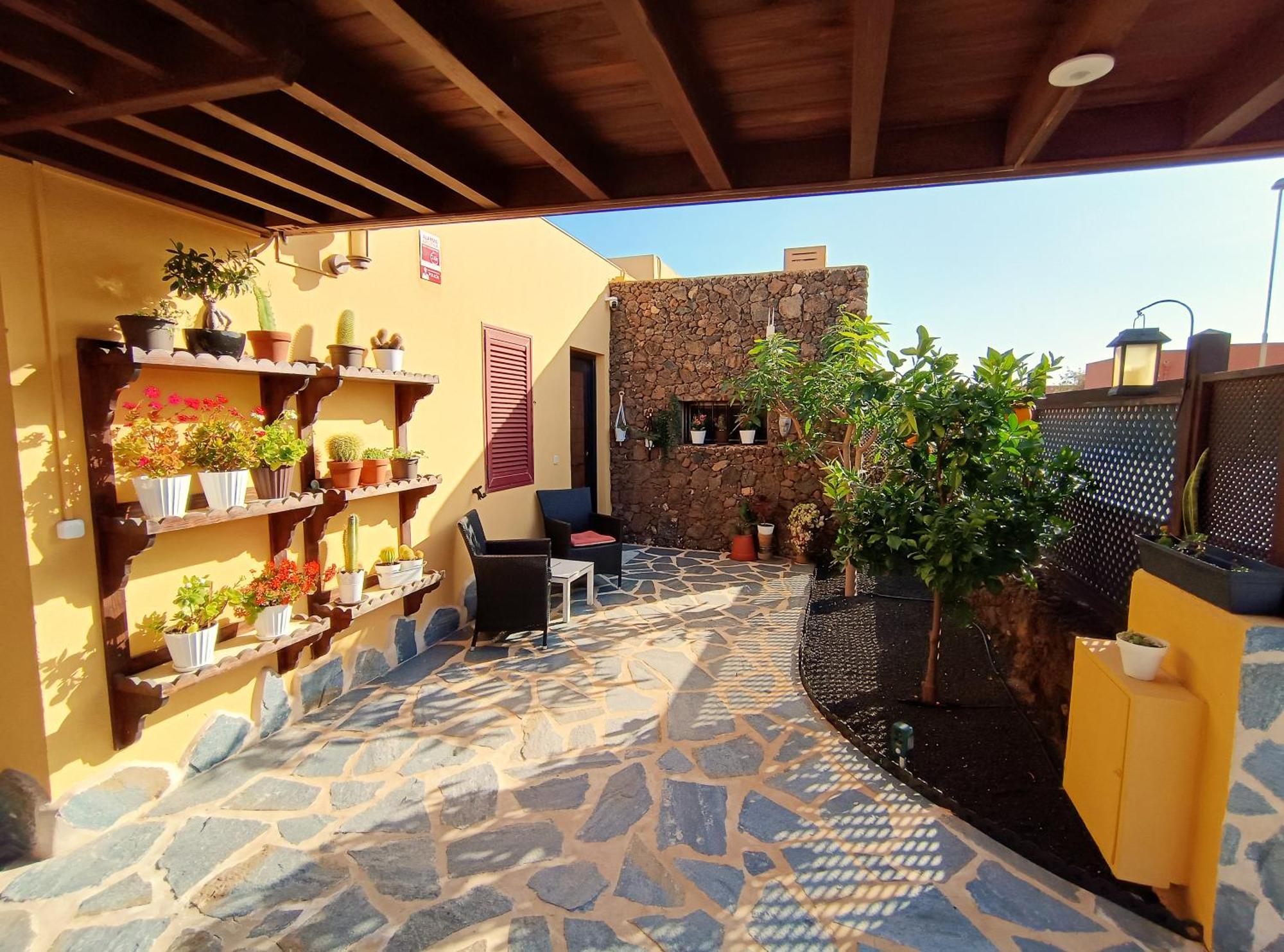 Villa Enola La Oliva Dış mekan fotoğraf