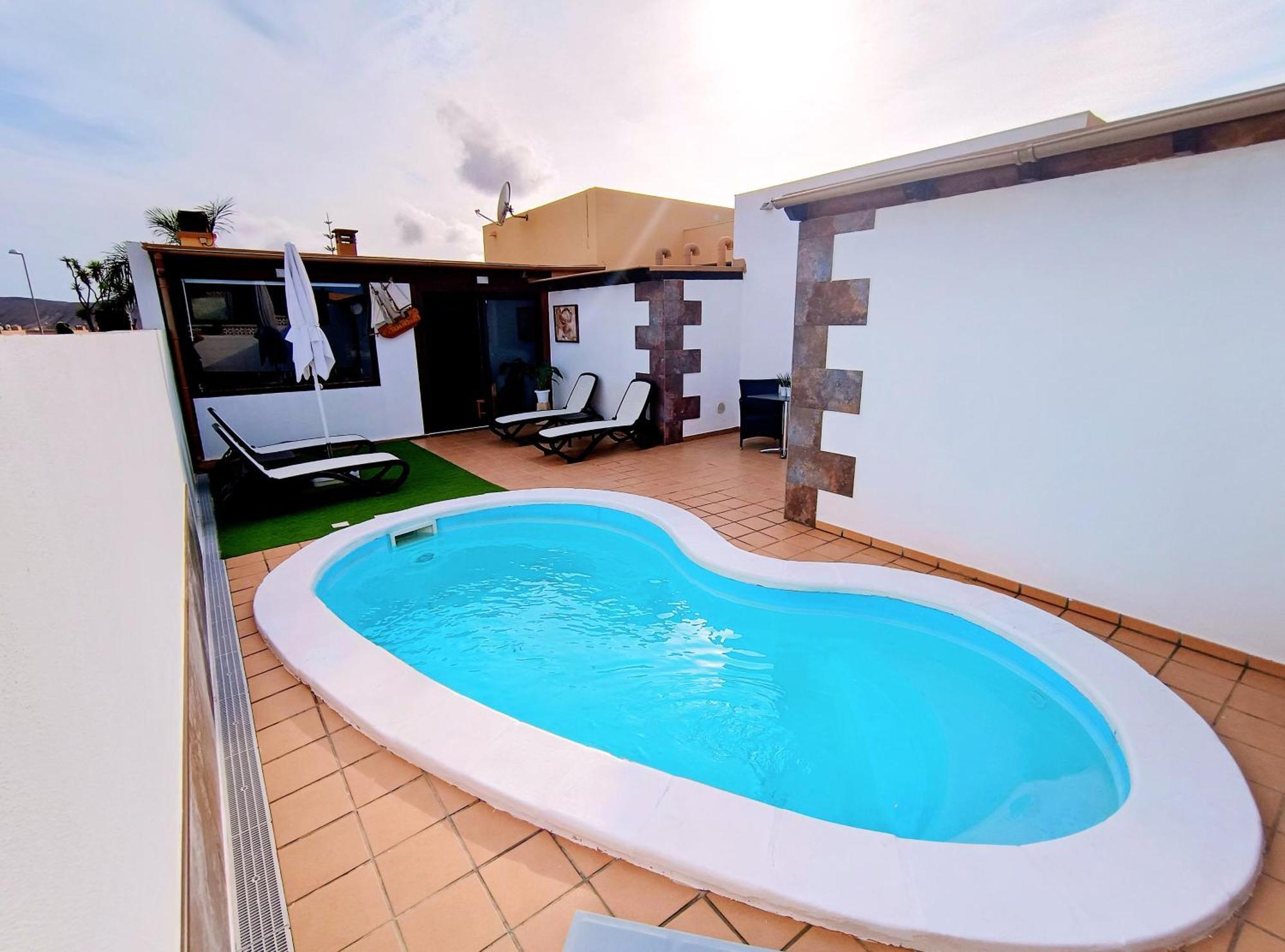 Villa Enola La Oliva Dış mekan fotoğraf