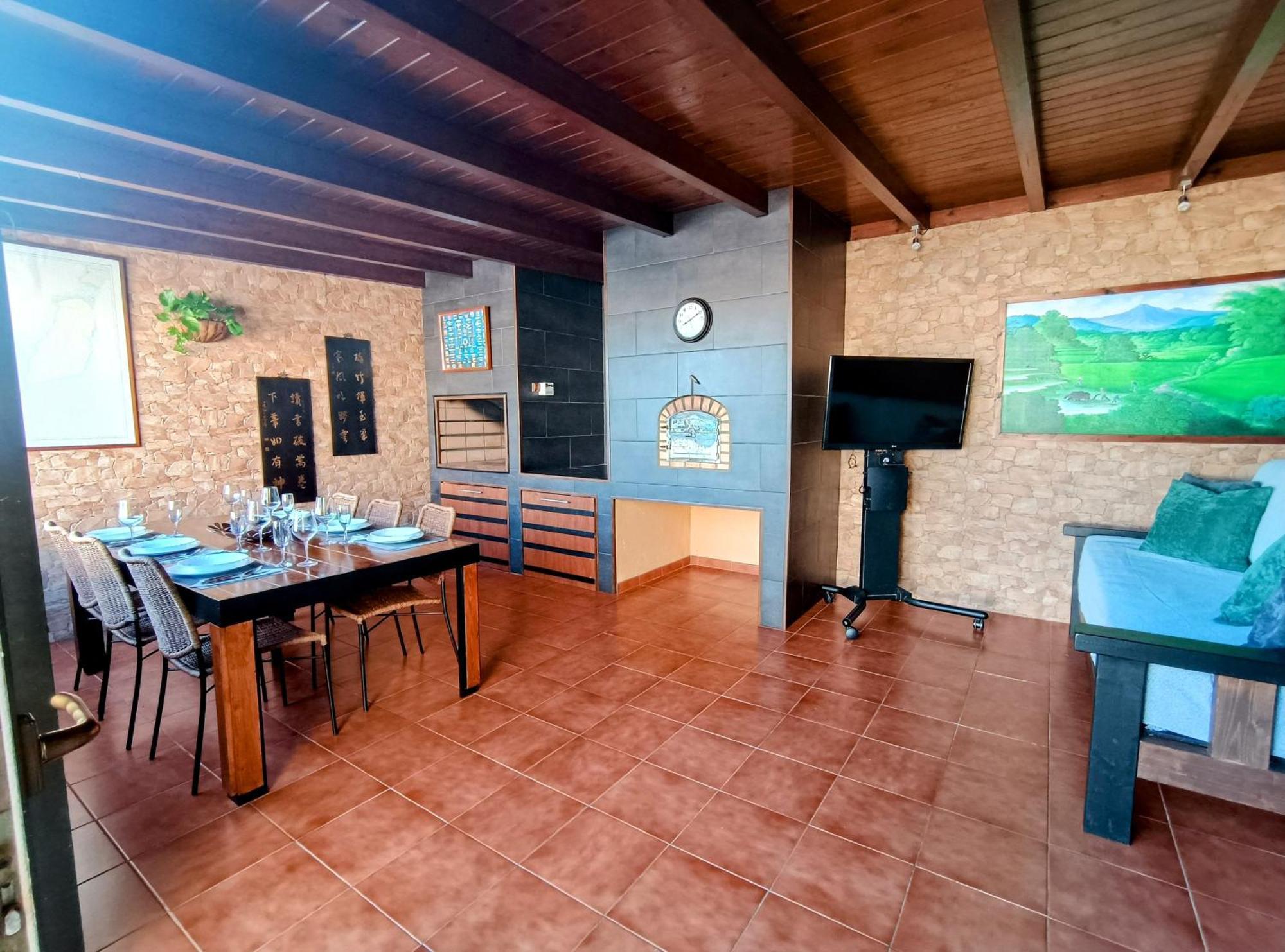 Villa Enola La Oliva Dış mekan fotoğraf