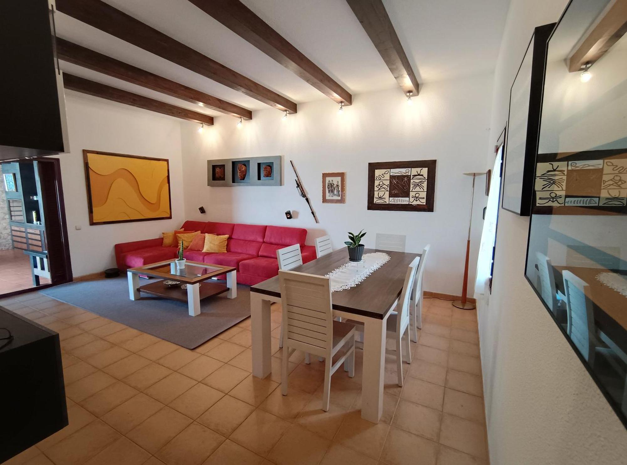 Villa Enola La Oliva Dış mekan fotoğraf