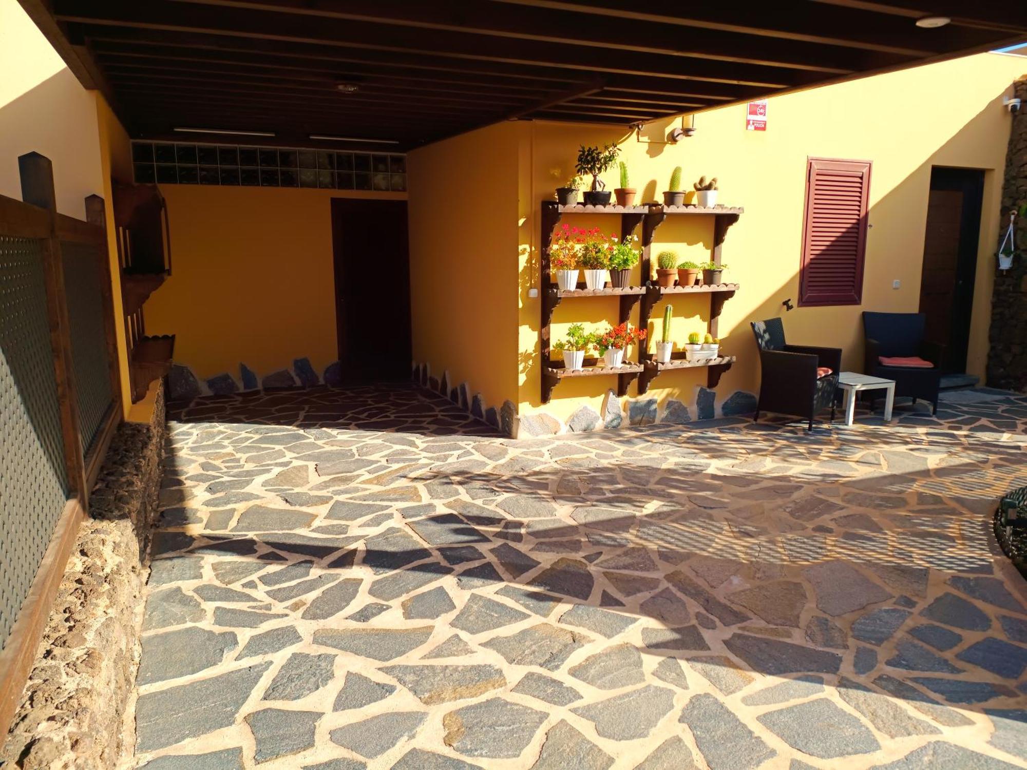 Villa Enola La Oliva Dış mekan fotoğraf