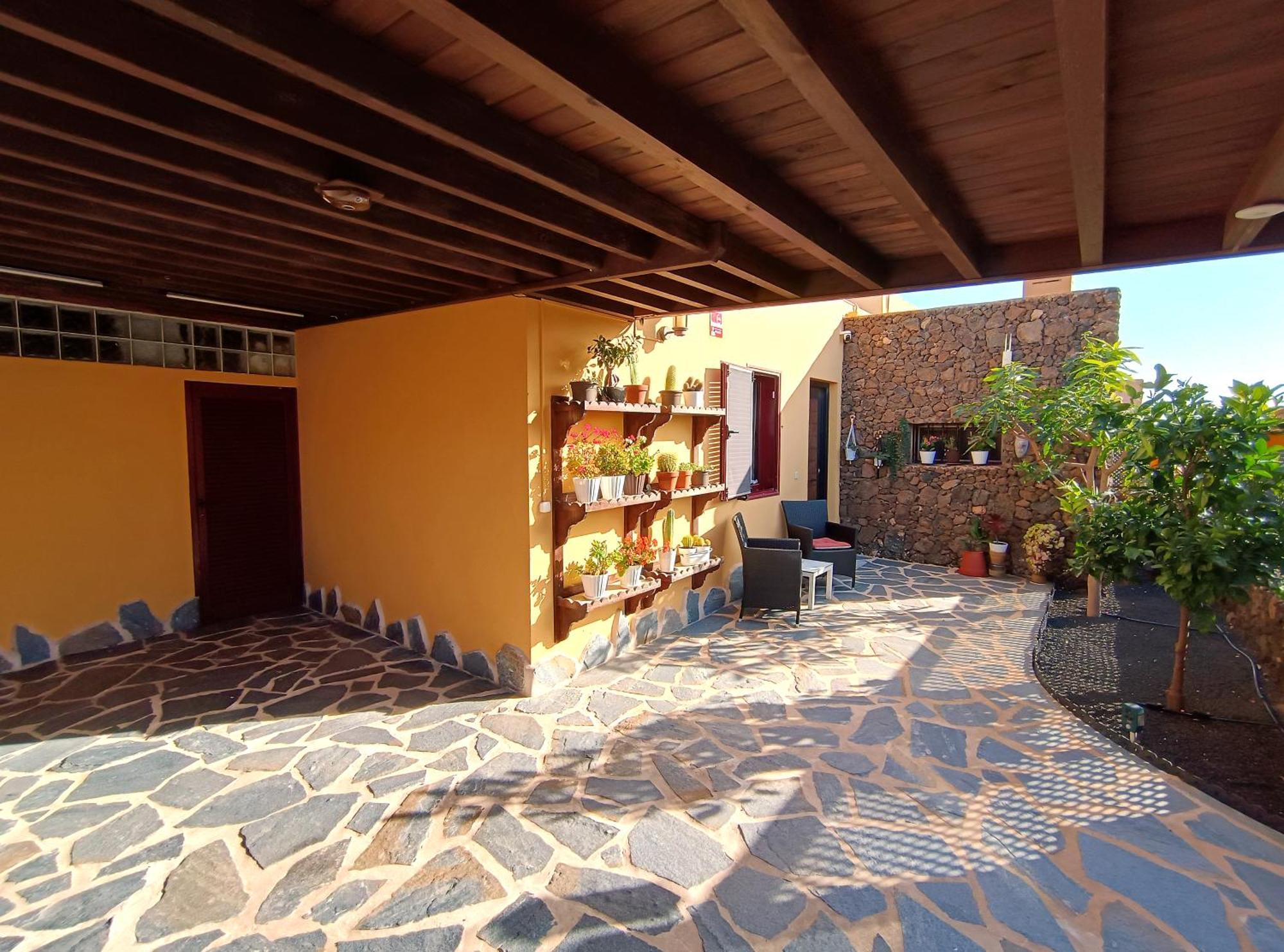 Villa Enola La Oliva Dış mekan fotoğraf