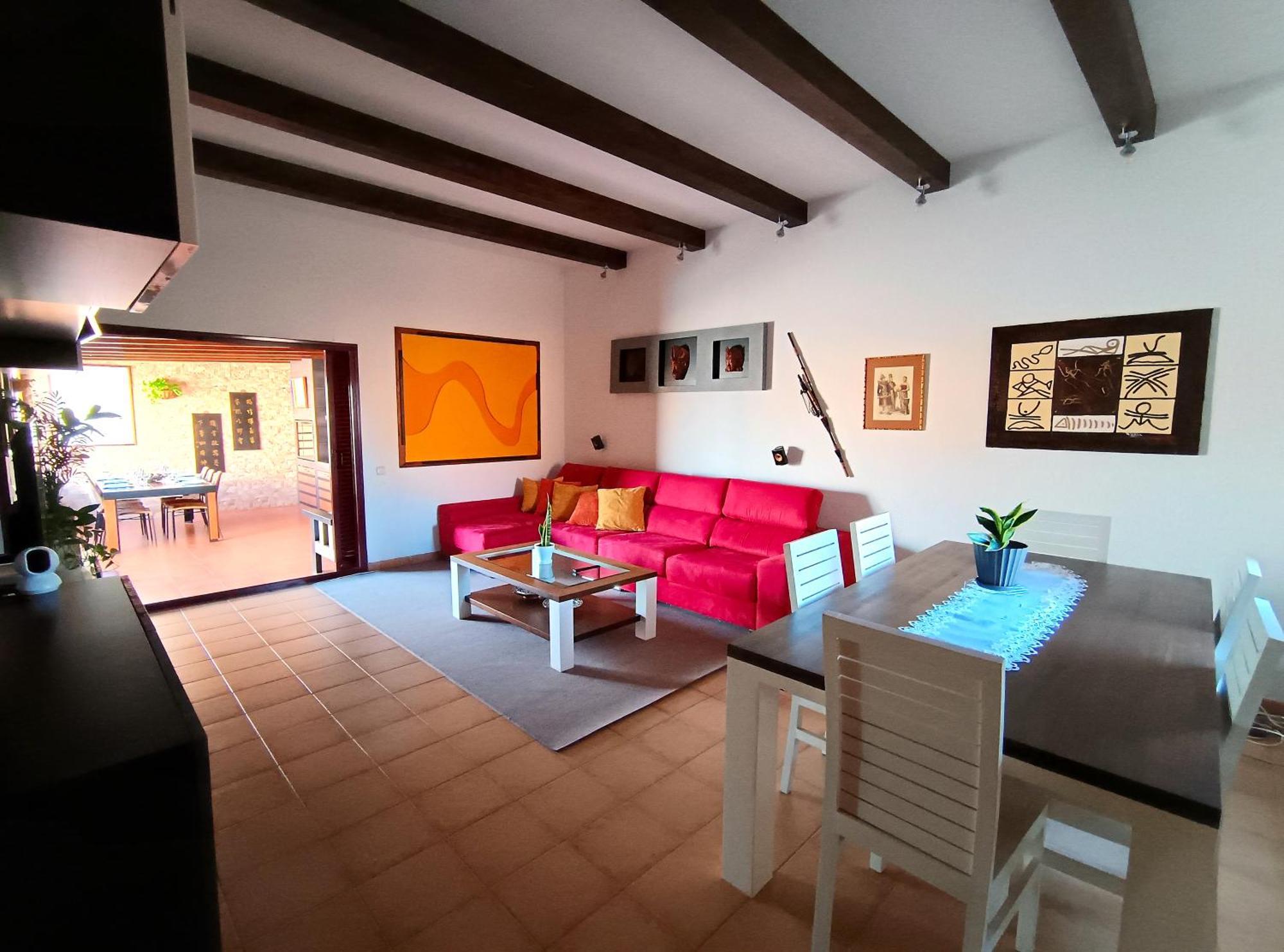Villa Enola La Oliva Dış mekan fotoğraf