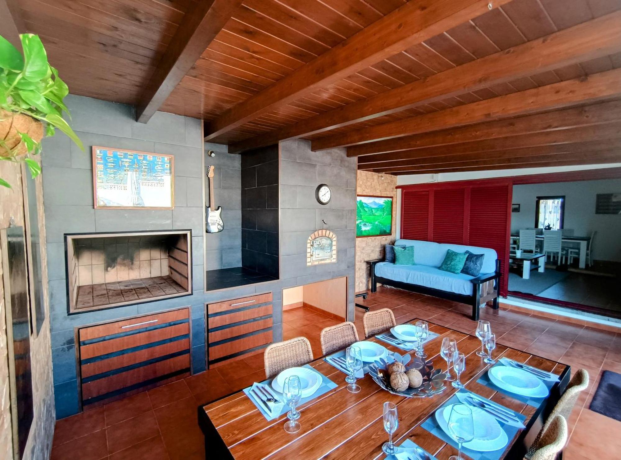 Villa Enola La Oliva Dış mekan fotoğraf