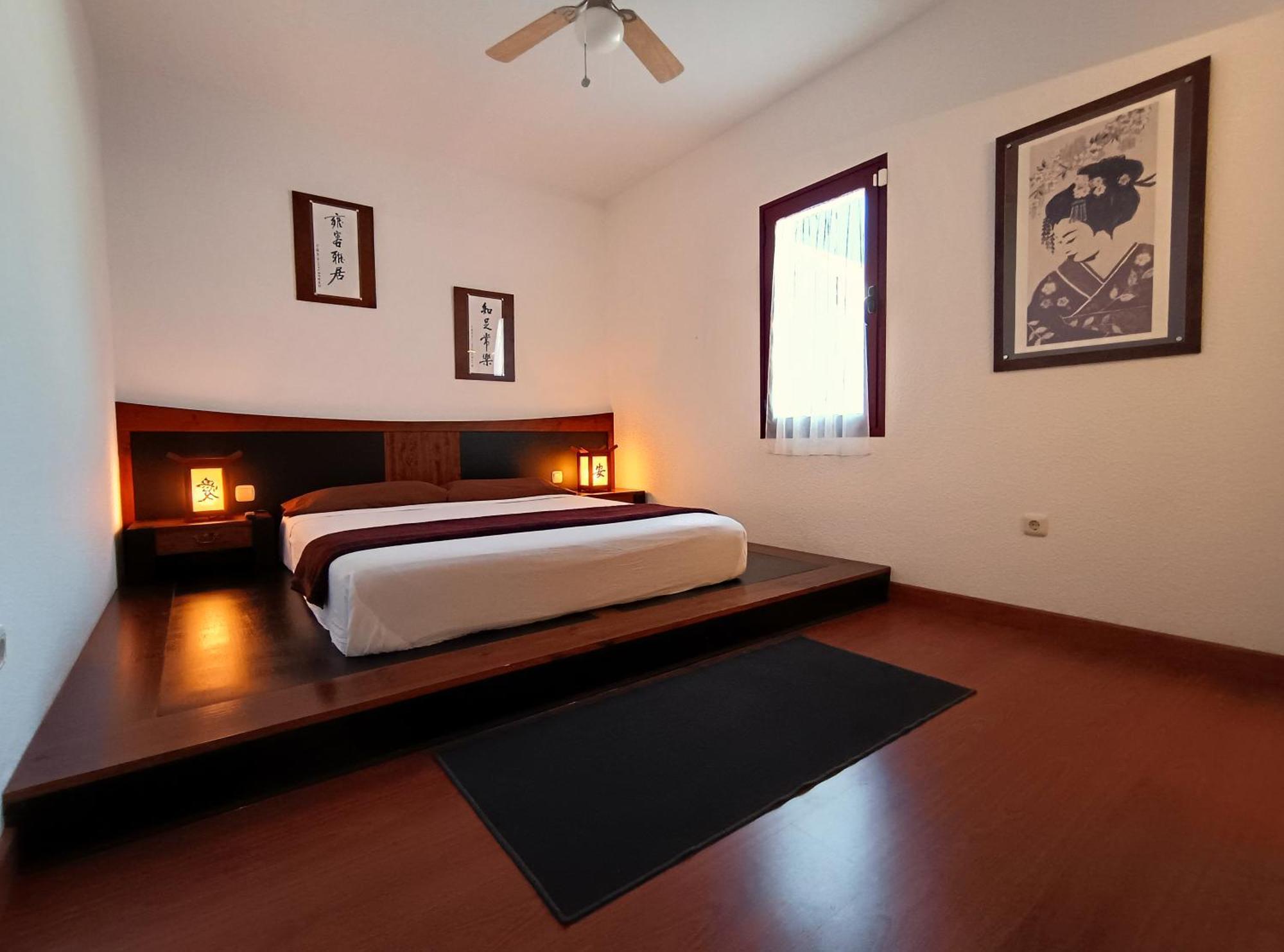 Villa Enola La Oliva Dış mekan fotoğraf