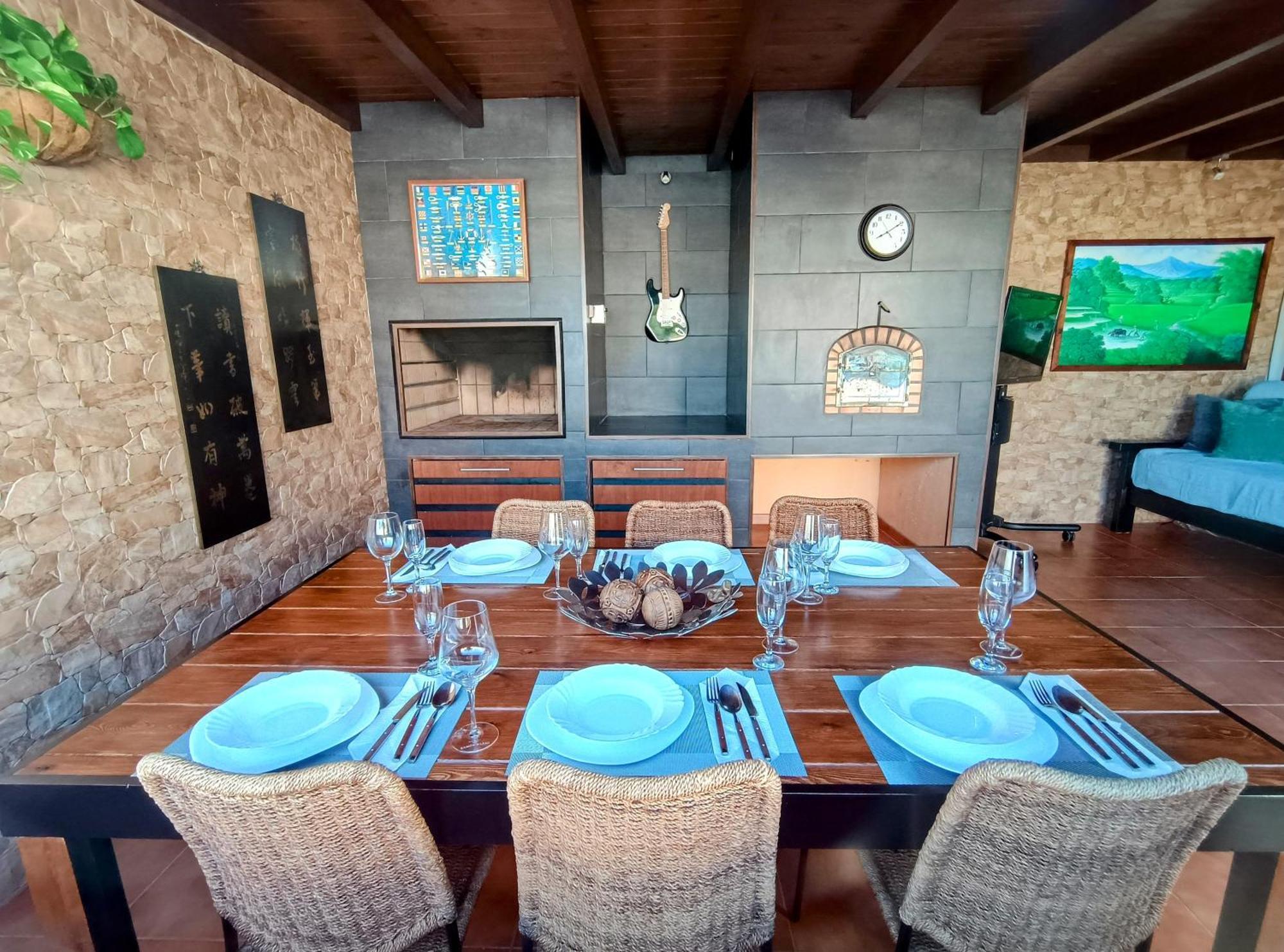 Villa Enola La Oliva Dış mekan fotoğraf