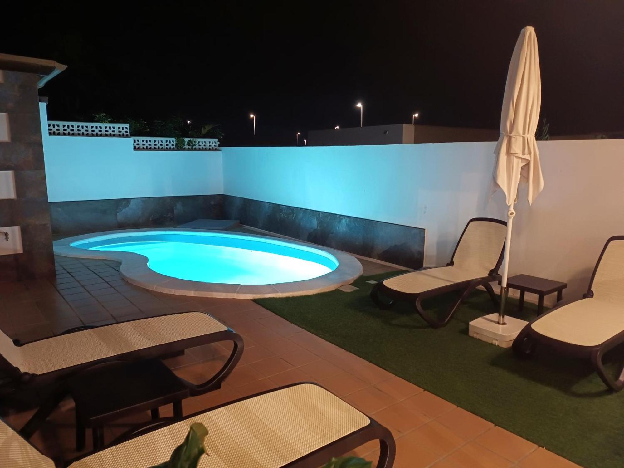 Villa Enola La Oliva Dış mekan fotoğraf