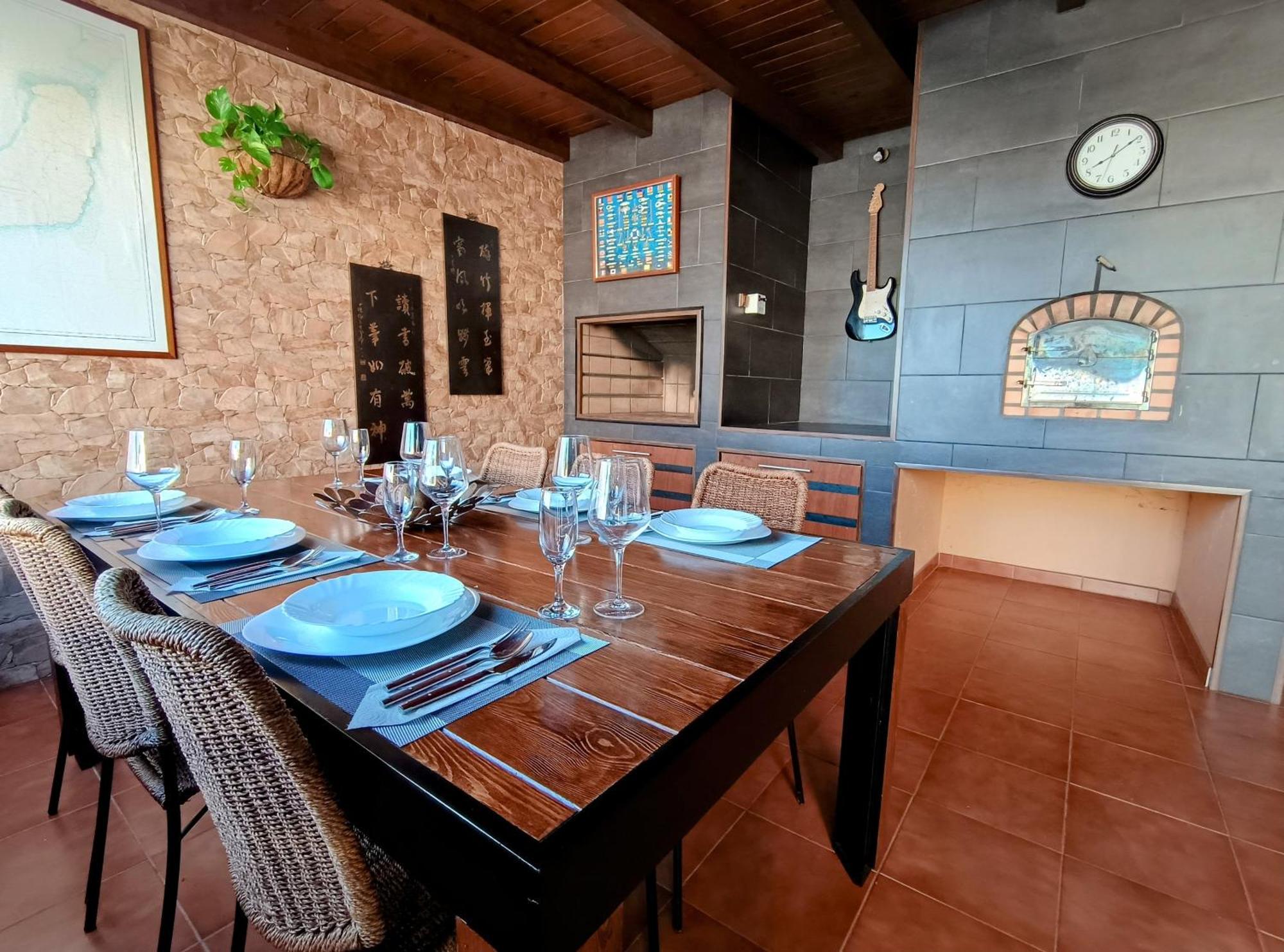 Villa Enola La Oliva Dış mekan fotoğraf