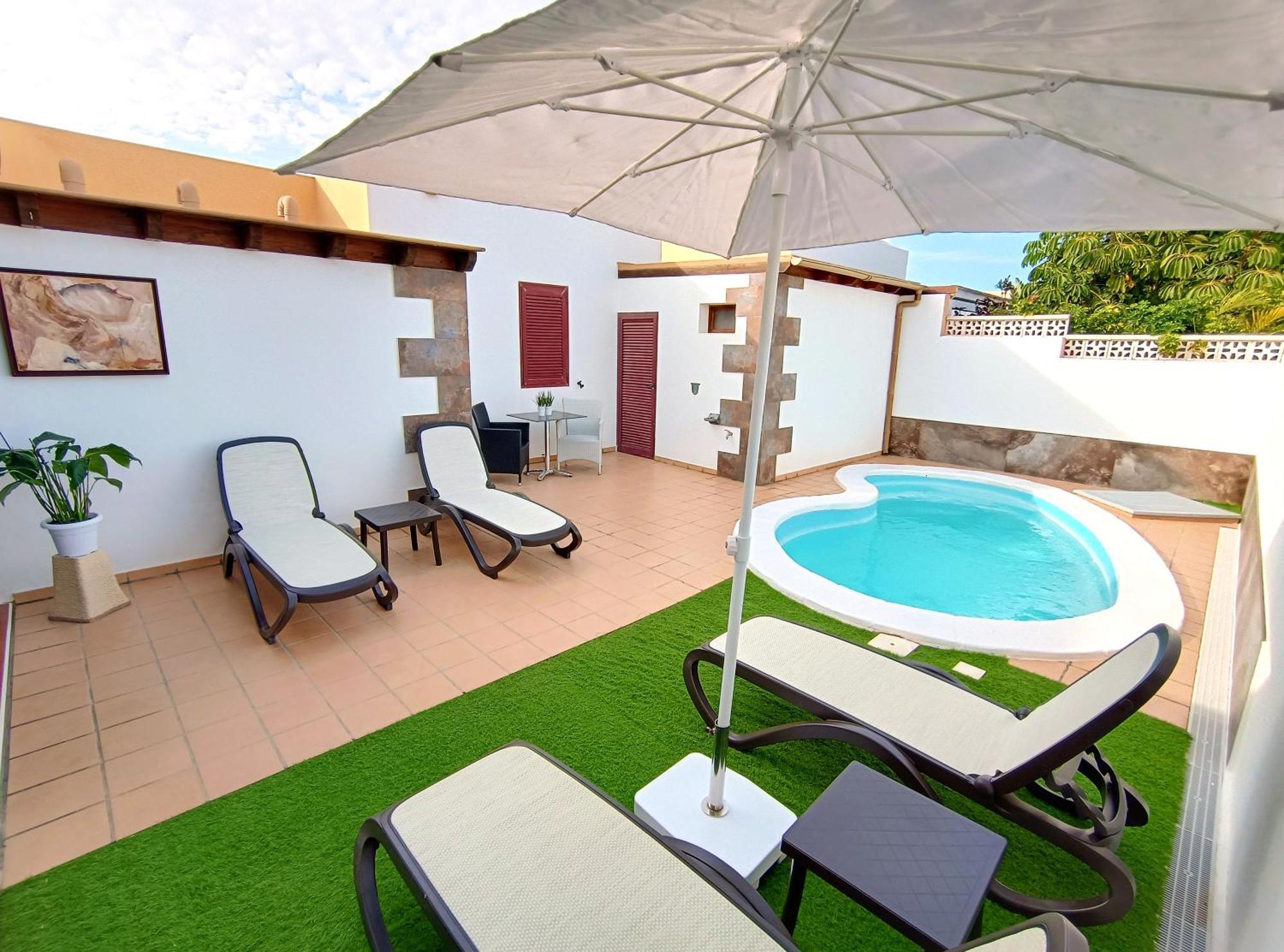 Villa Enola La Oliva Dış mekan fotoğraf